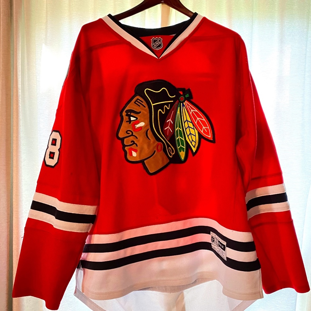 Patrick Kane NHL Chicago Blackhawks Jersey